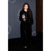 Lorde in Chanel