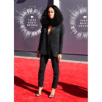 Solange Knowles inH&M
